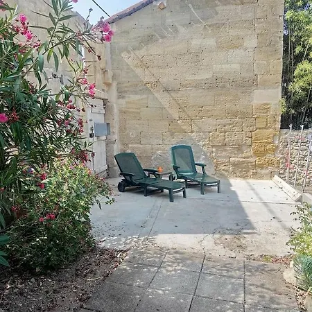 Confortable T2 - 1 A 4 Pers- Wifi Beguey Exterior foto