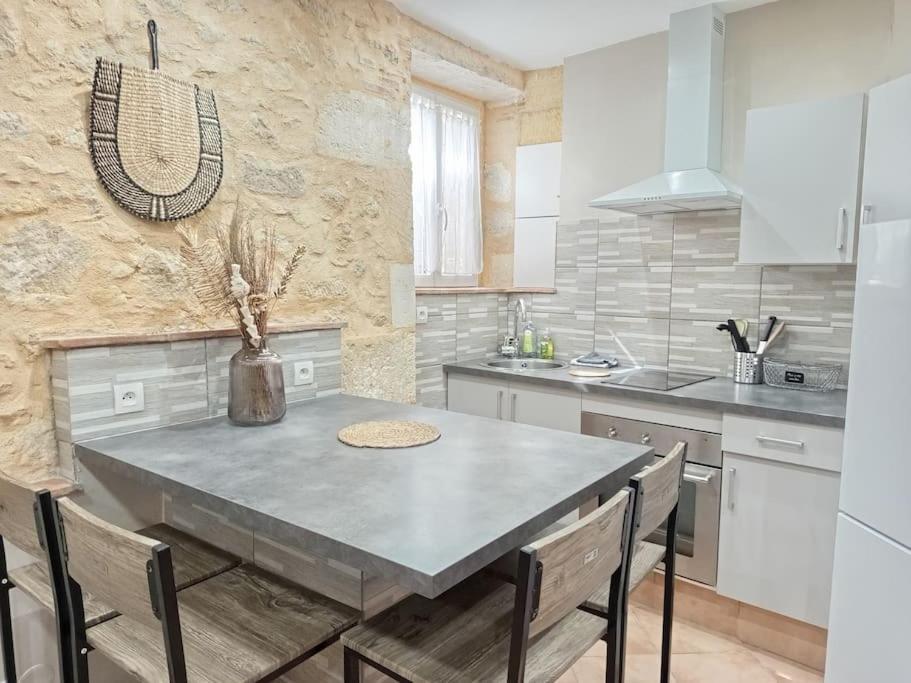 Confortable T2 - 1 A 4 Pers- Wifi Apartment Beguey